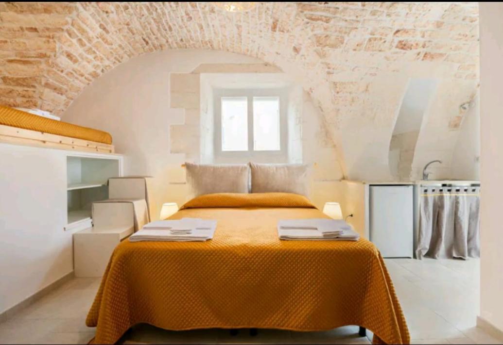 La Pietra Del Duca Bed & Breakfast Мартина Франка Екстериор снимка