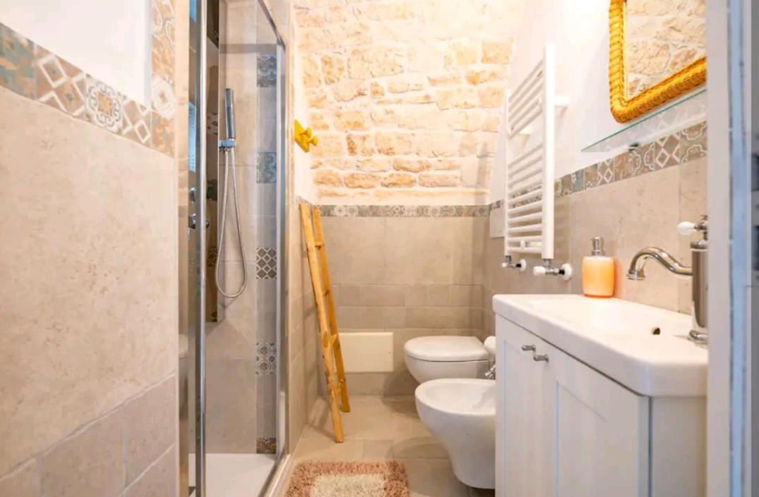 La Pietra Del Duca Bed & Breakfast Мартина Франка Екстериор снимка