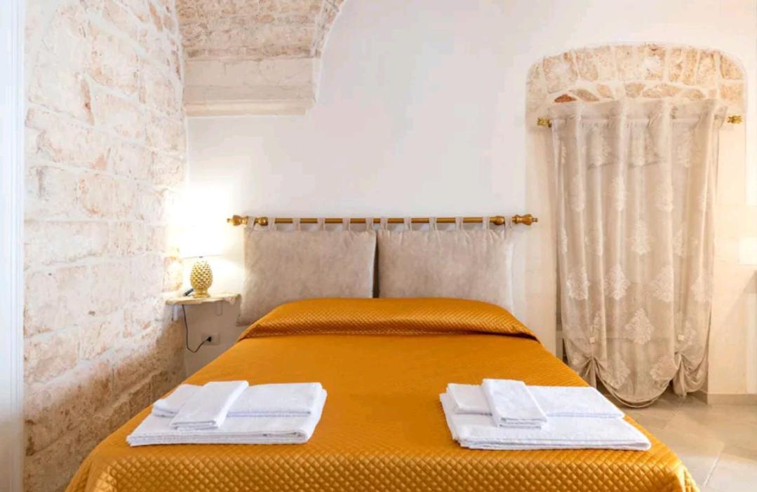 La Pietra Del Duca Bed & Breakfast Мартина Франка Екстериор снимка