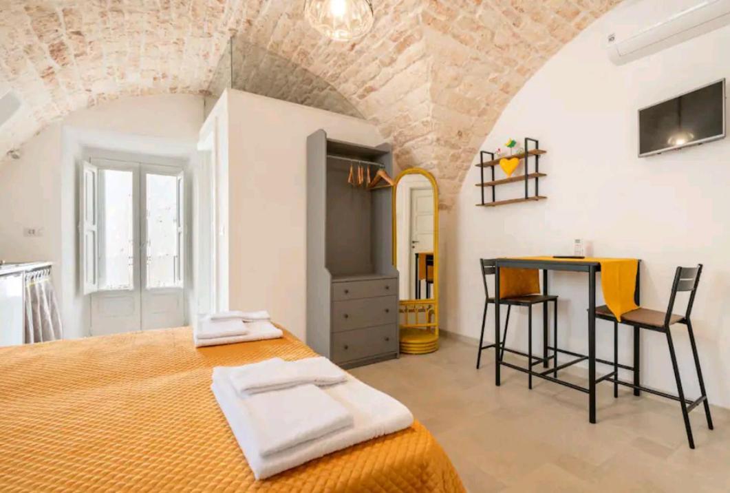 La Pietra Del Duca Bed & Breakfast Мартина Франка Екстериор снимка