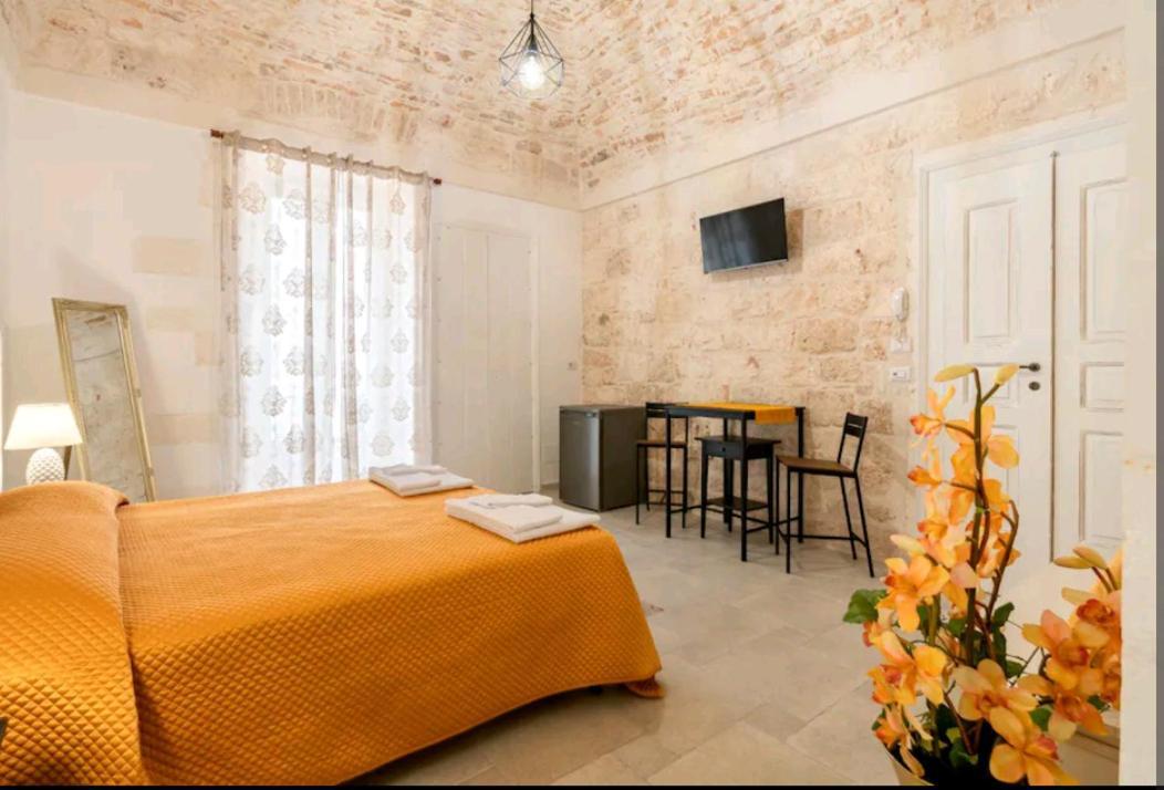 La Pietra Del Duca Bed & Breakfast Мартина Франка Екстериор снимка