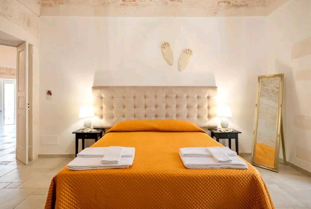 La Pietra Del Duca Bed & Breakfast Мартина Франка Екстериор снимка