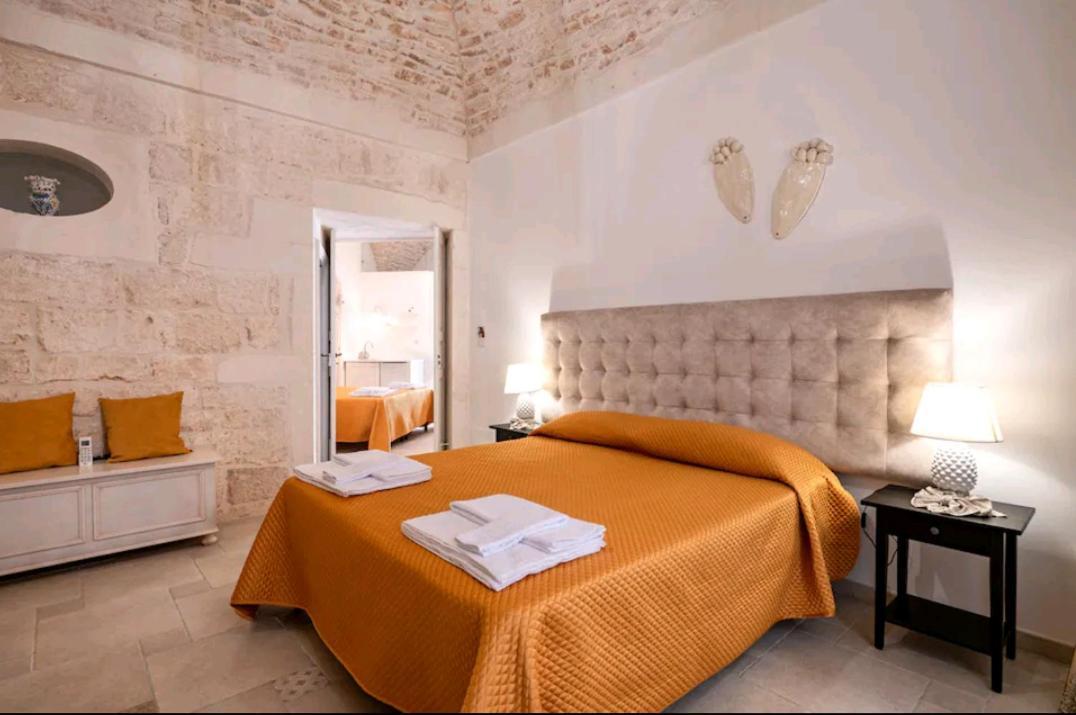 La Pietra Del Duca Bed & Breakfast Мартина Франка Екстериор снимка