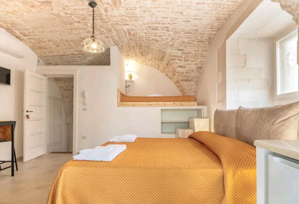 La Pietra Del Duca Bed & Breakfast Мартина Франка Екстериор снимка