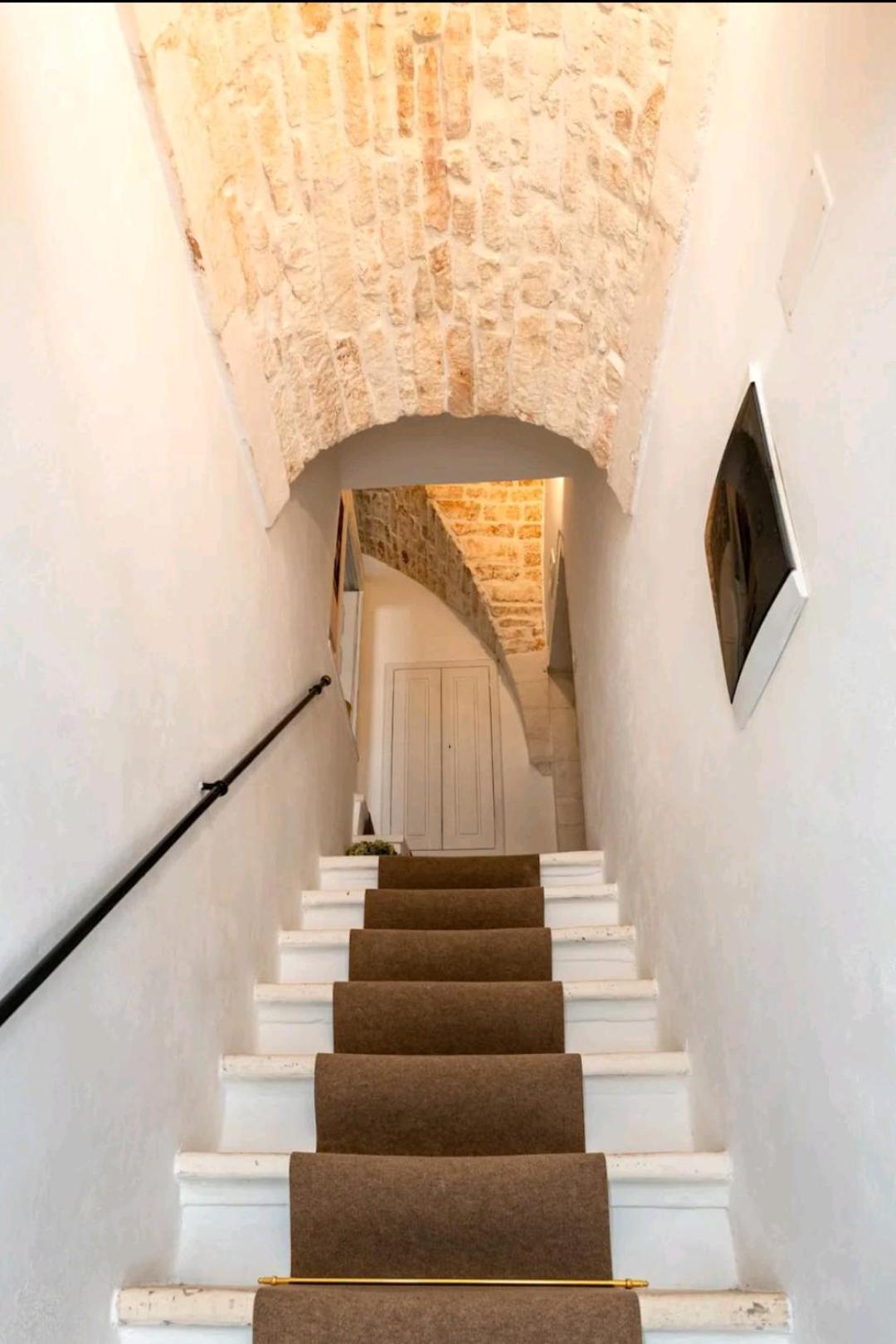 La Pietra Del Duca Bed & Breakfast Мартина Франка Екстериор снимка